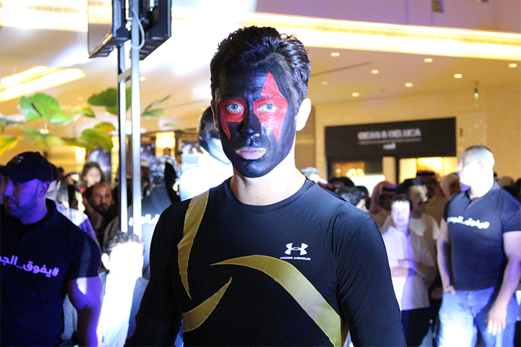 Tahoe Launch in Kuwait